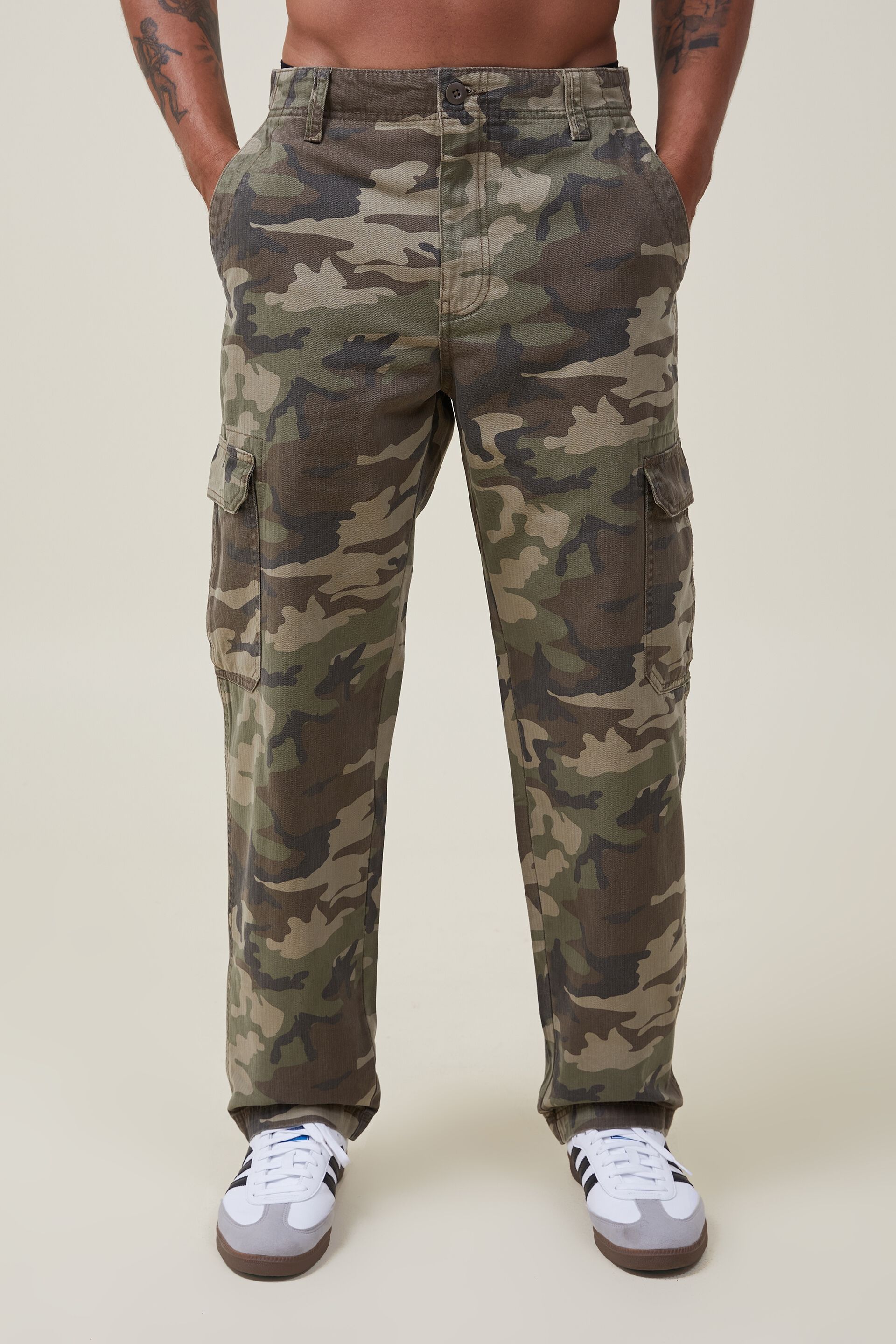 Tru-Spec 24-7 Series Tactical Pants - Men's Field-Duty Teflon Coated C –  Grunt Force